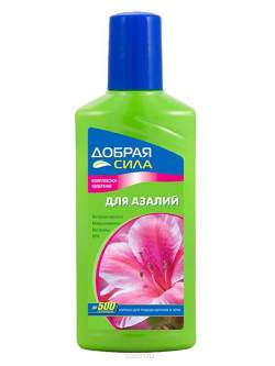 Добрая сила Для азалий — PlantMart