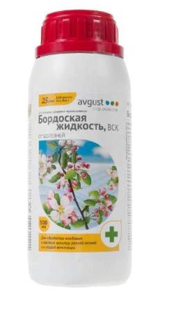 Бордоская жидкость — PlantMart