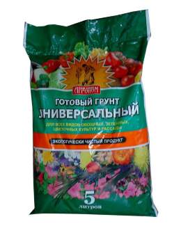 Грунт Универсальный — PlantMart