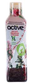 ACTIVE Для роз, хризантем и бегоний цена 0 руб. фото 1 — PlantMart