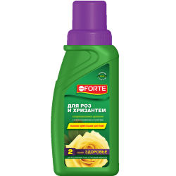 Bona Forte Для роз и хризантем ЗДОРОВЬЕ — PlantMart